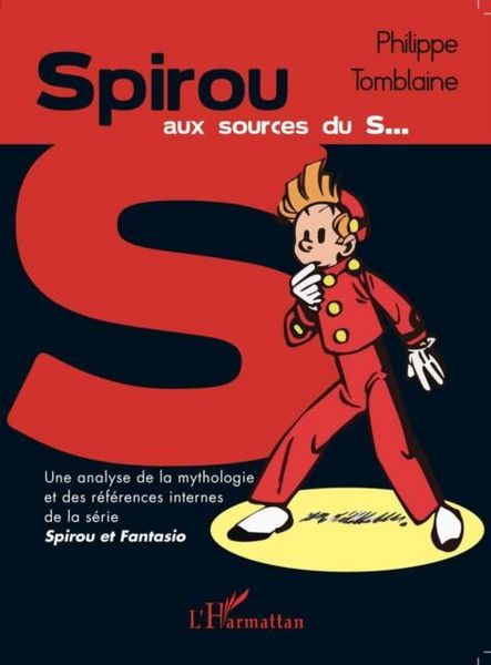 Produktbild: Spirou aux sources du S...