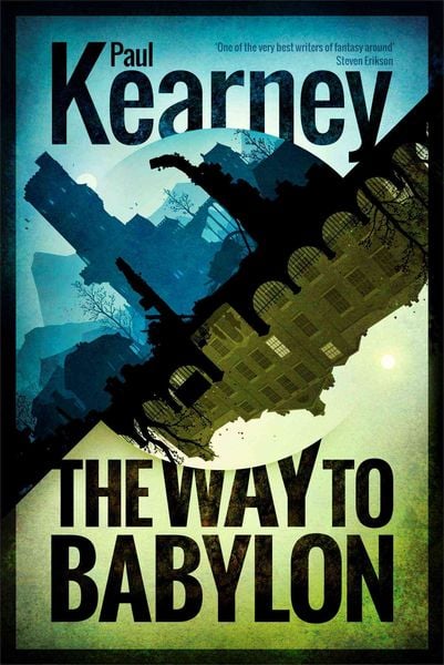 Produktbild: The Way to Babylon