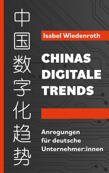 Produktbild: Chinas Digitale Trends