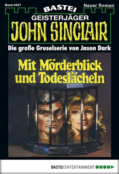Produktbild: John Sinclair 237