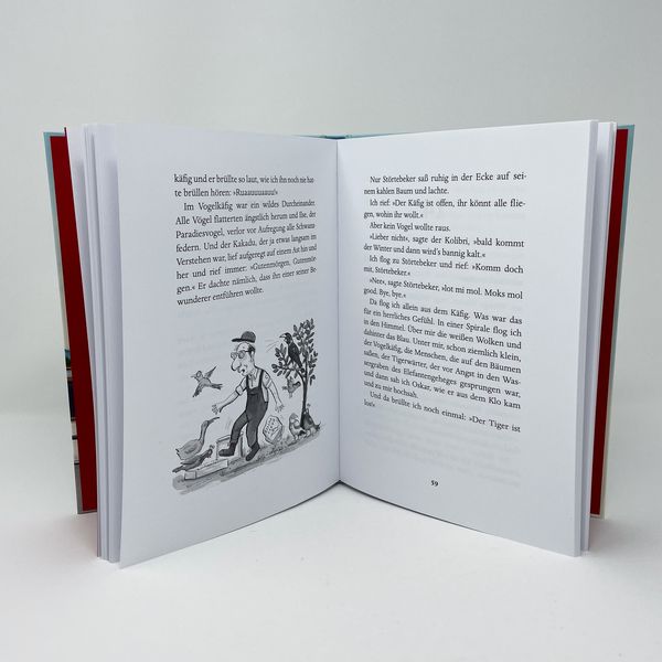 Produktbild: Die Piratenamsel