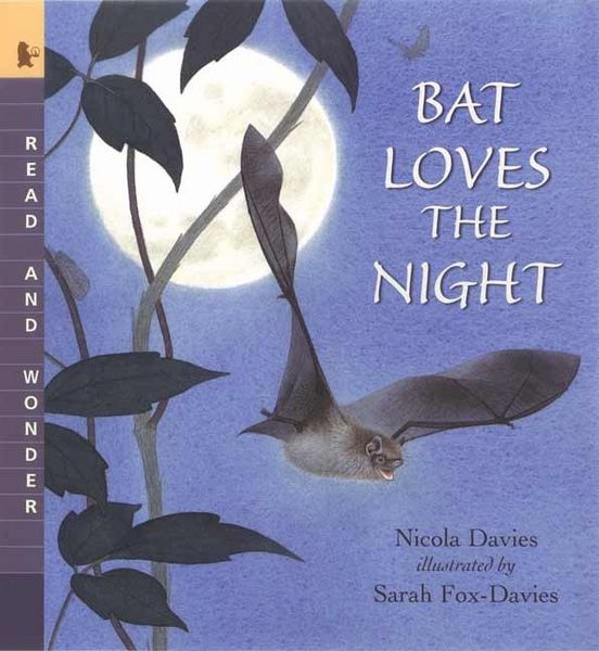 Produktbild: Bat Loves the Night