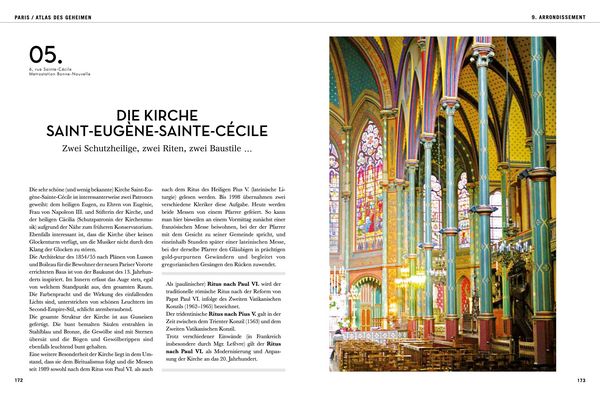 Produktbild: Paris - Atlas des Geheimen