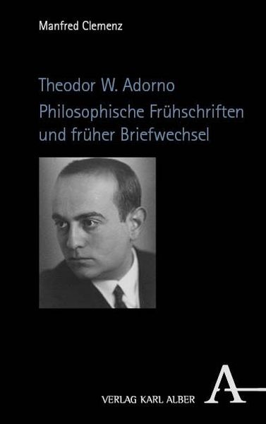 Produktbild: Theodor W. Adorno