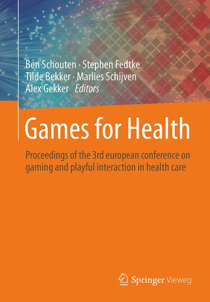 Produktbild: Games for Health