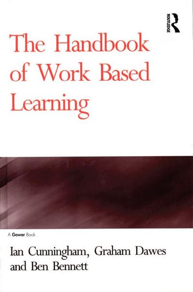 Produktbild: The Handbook of Work Based Learning