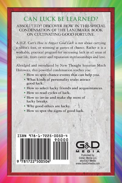 Produktbild: How to Attract Good Luck (Condensed Classics)