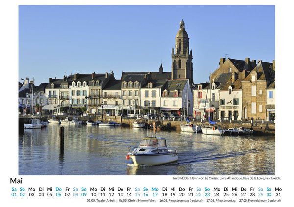 Produktbild: Pays de la Loire