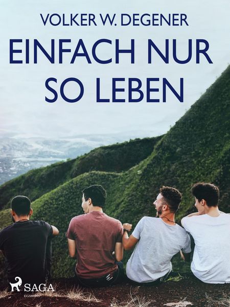 Produktbild: Einfach nur so leben