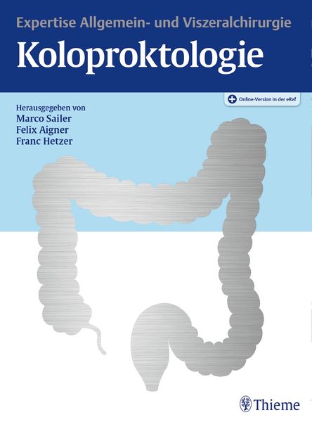 Produktbild: Koloproktologie