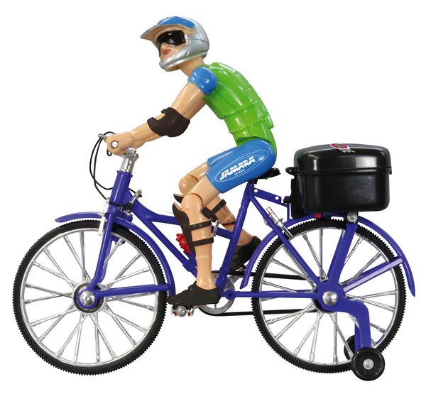 Produktbild: Jamara Fahrrad mit Sound