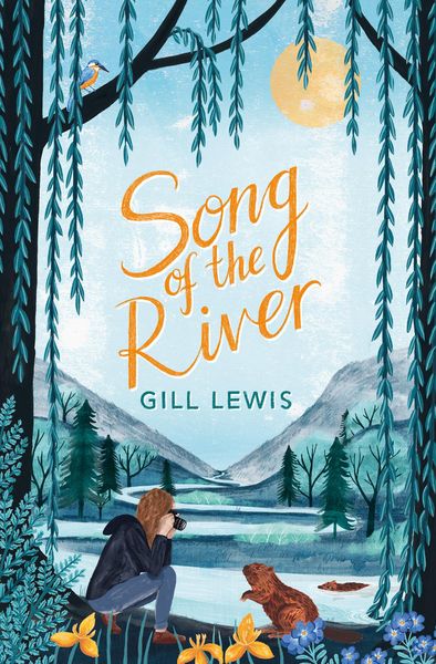 Produktbild: SONG OF RIVER