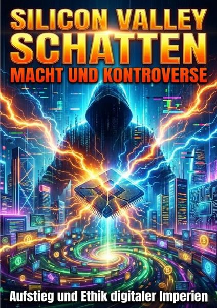 Silicon Valley Schatten: Macht und Kontroverse, Taschenbuch von Oliver Reuter, Epubli, 9783565276837