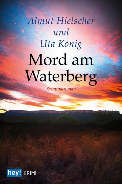Produktbild: Mord am Waterberg