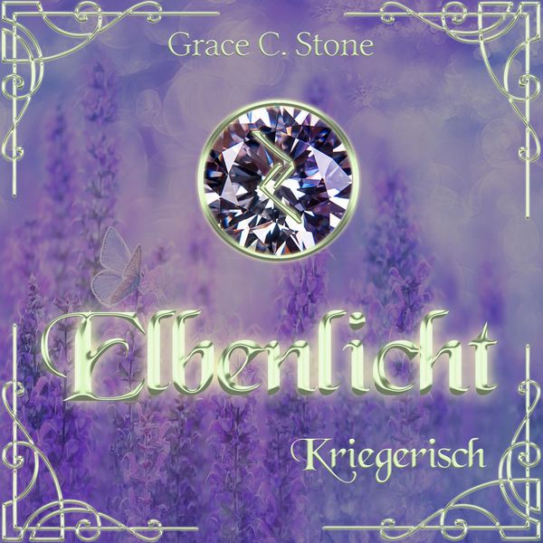 Kriegerisch - Grace C. Stone, Audio, 4260158976039