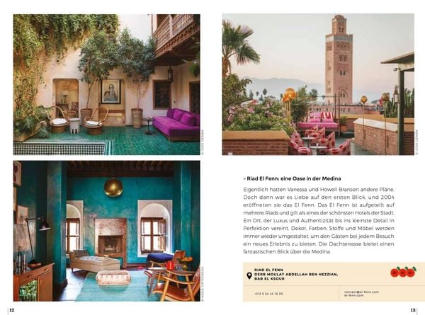 Produktbild: Soul of Marrakesch