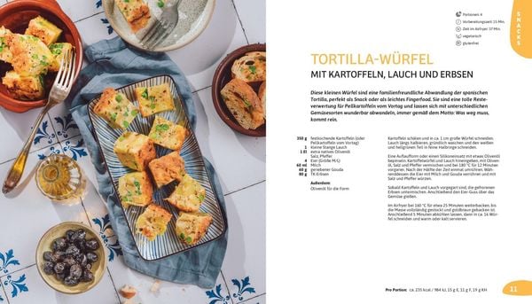 Produktbild: Airfryer Familienrezepte