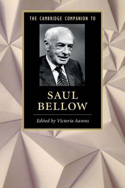 Produktbild: Cambridge Companion to Saul Bellow