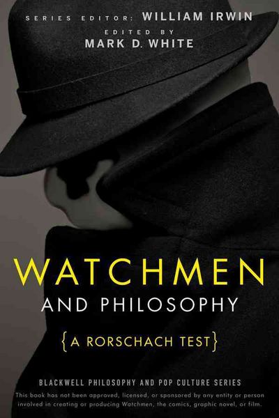 Produktbild: Watchmen and Philosophy