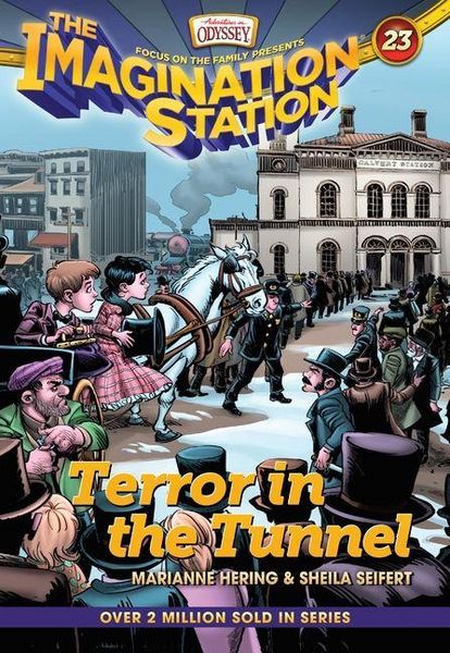 Produktbild: Terror in the Tunnel