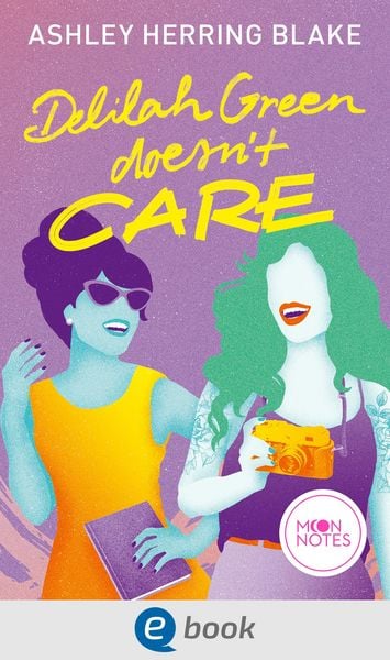 Produktbild: Bright Falls 1. Delilah Green Doesn't Care