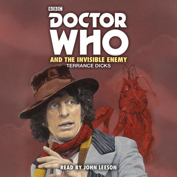 Produktbild: Doctor Who and the Invisible Enemy