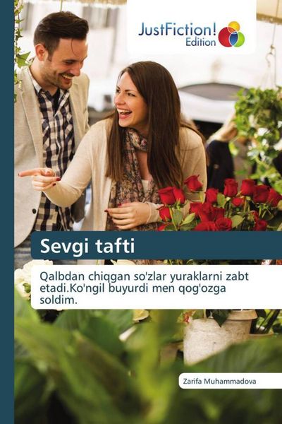 Produktbild: Sevgi tafti