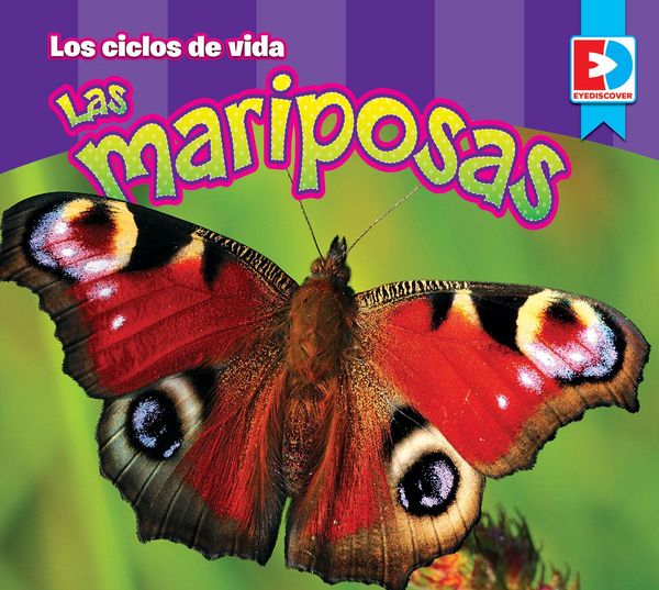 Produktbild: Los ciclos de vida - Las Mariposas
