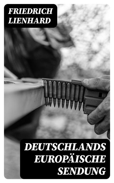 Produktbild: Deutschlands europ&auml;ische Sendung