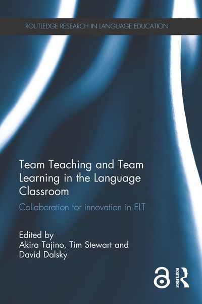 Produktbild: Team Teaching and Team Learning in the Language Classroom