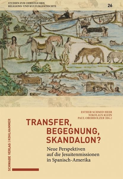 Produktbild: Transfer, Begegnung, Skandalon?