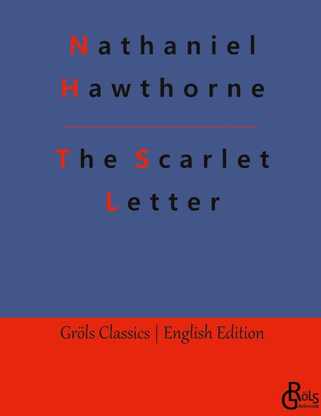 Produktbild: The Scarlet Letter