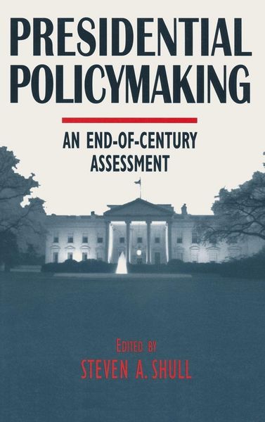 Produktbild: Presidential Policymaking