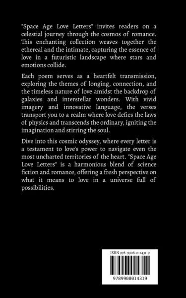 Produktbild: Space Age Love Letters