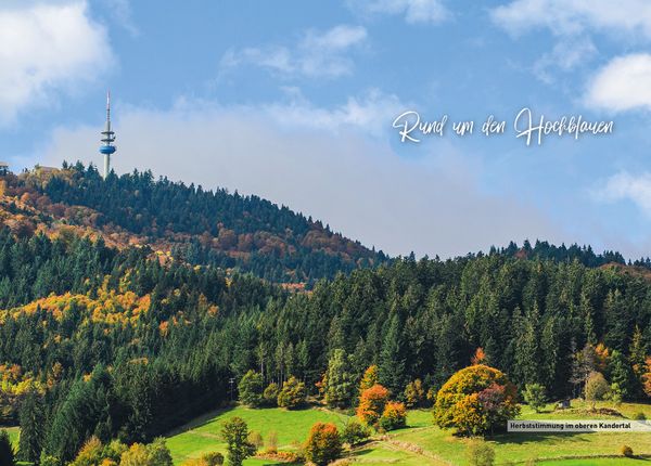 Produktbild: Schwarzwald - Der S&uuml;den - HeimatMomente