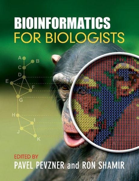 Produktbild: Bioinformatics for Biologists