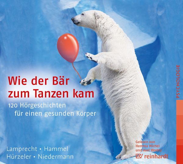 Produktbild: Wie der B&auml;r zum Tanzen kam (H&ouml;rbuch)