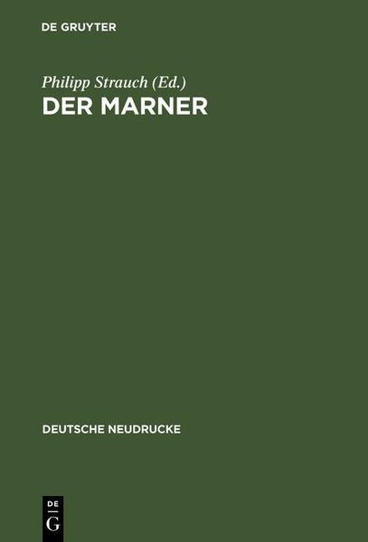 Produktbild: Der Marner