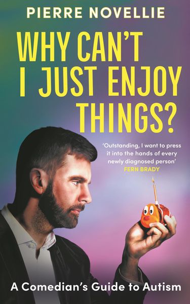 Produktbild: Why Can't I Just Enjoy Things?