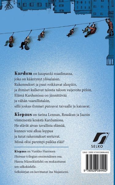 Produktbild: Kiepaus