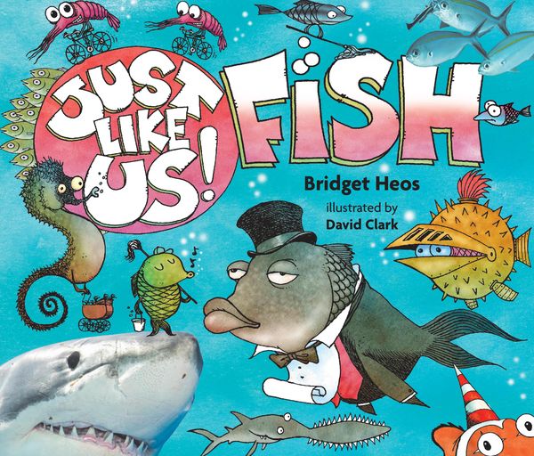 Produktbild: Just Like Us! Fish