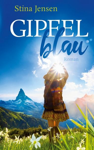 Produktbild: Gipfelblau