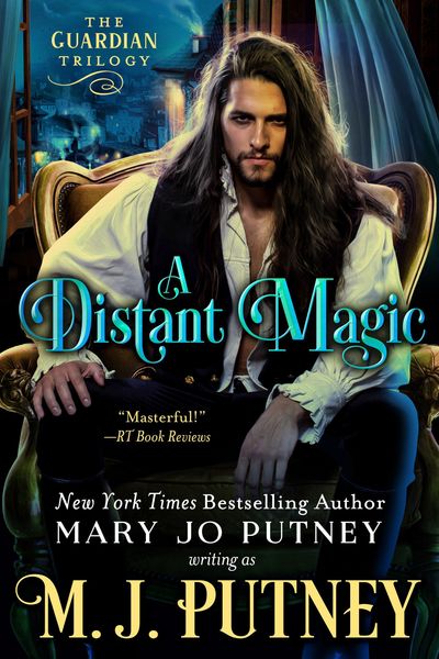 Produktbild: A Distant Magic (The Guardian Trilogy, #3)