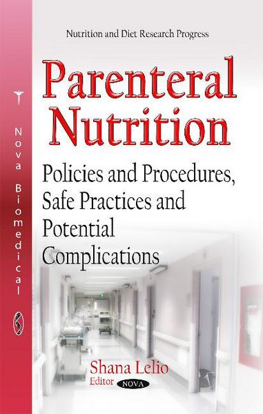 Produktbild: Parenteral Nutrition