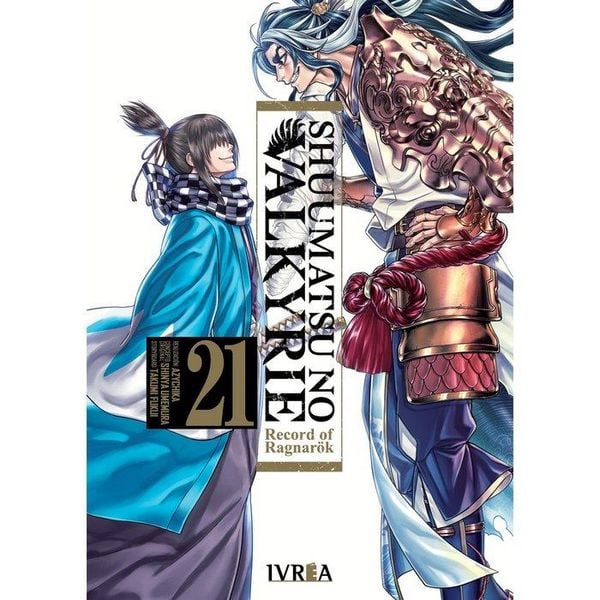Produktbild: Shuumatsu No Valkyrie-Record of Ragnar&ouml;k 21