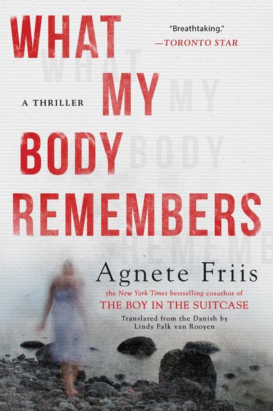 Produktbild: What My Body Remembers