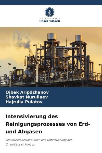 Produktbild: Intensivierung des Reinigungsprozesses von Erd- und Abgasen