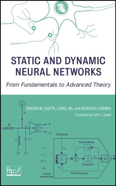 Produktbild: Static and Dynamic Neural Networks