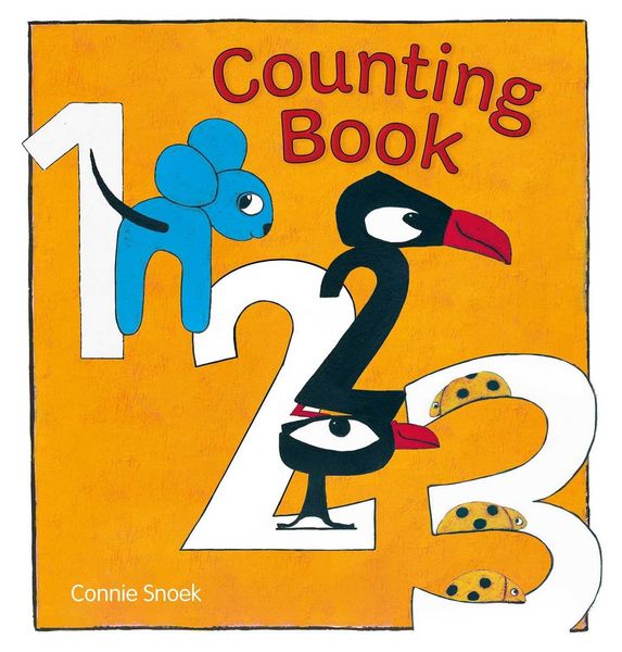 Produktbild: Counting Book 1 2 3