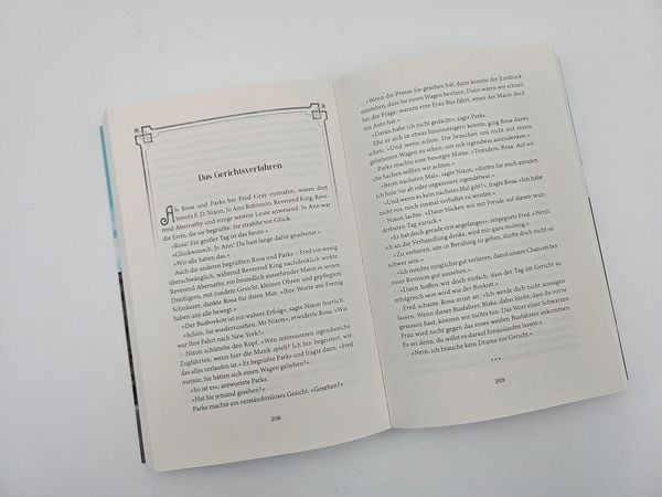 Produktbild: Die mutige Rebellin